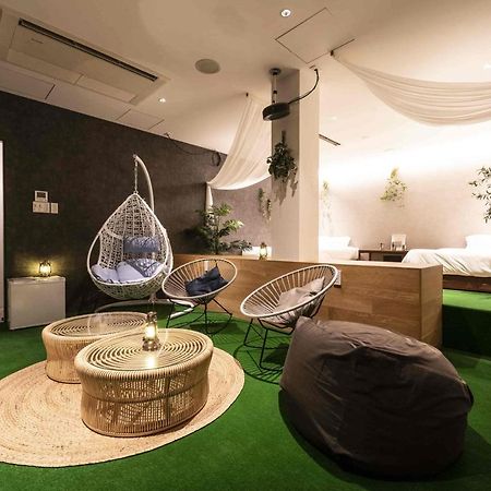 Glamping Tokyo Asakusa Extérieur photo