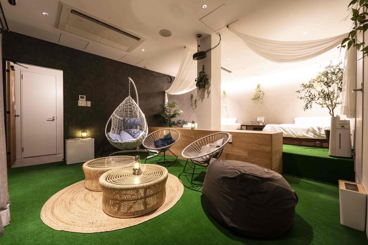 Glamping Tokyo Asakusa Extérieur photo