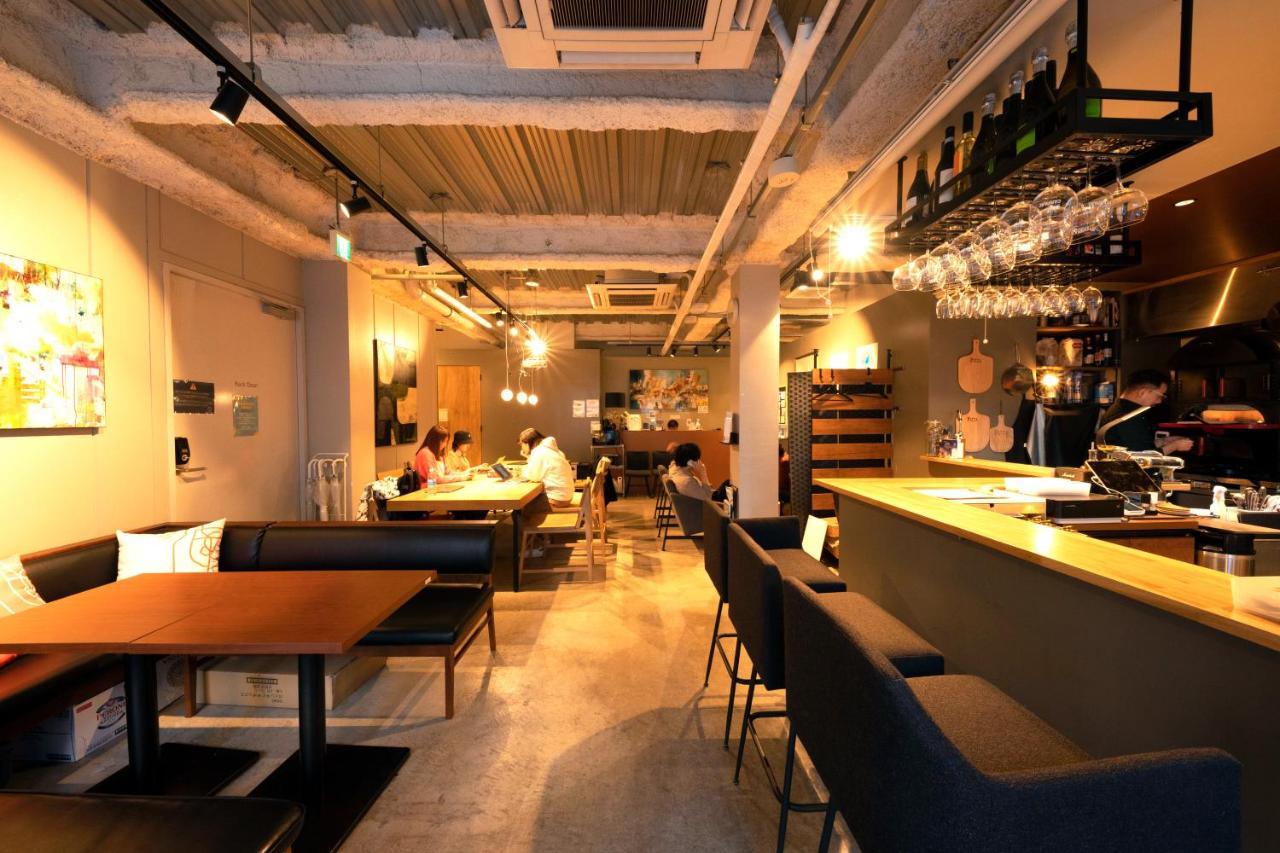 Glamping Tokyo Asakusa Extérieur photo