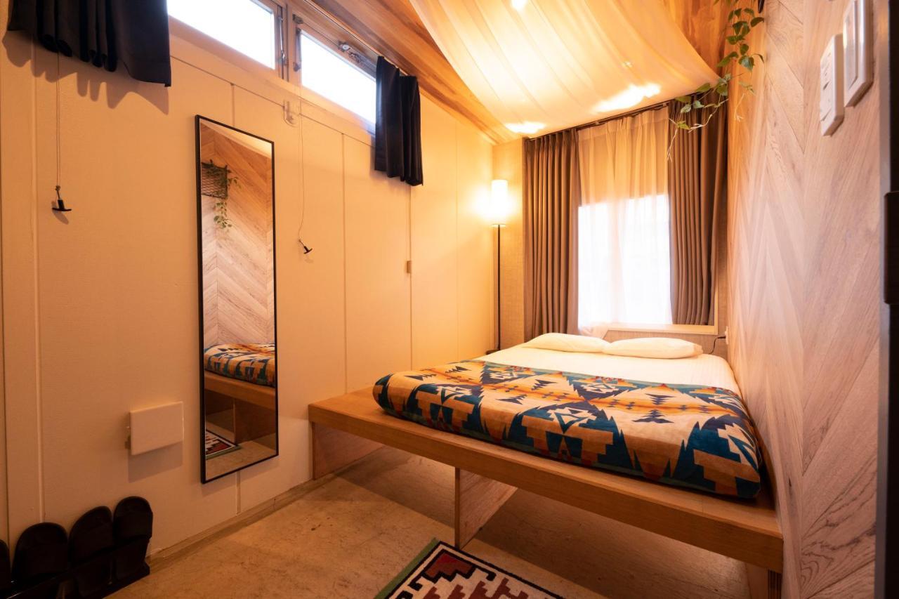 Glamping Tokyo Asakusa Extérieur photo