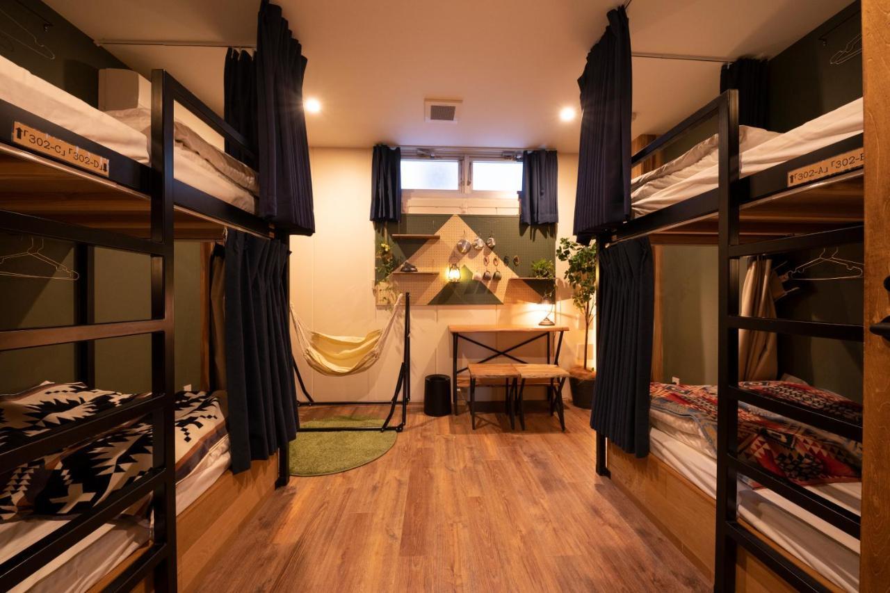 Glamping Tokyo Asakusa Extérieur photo