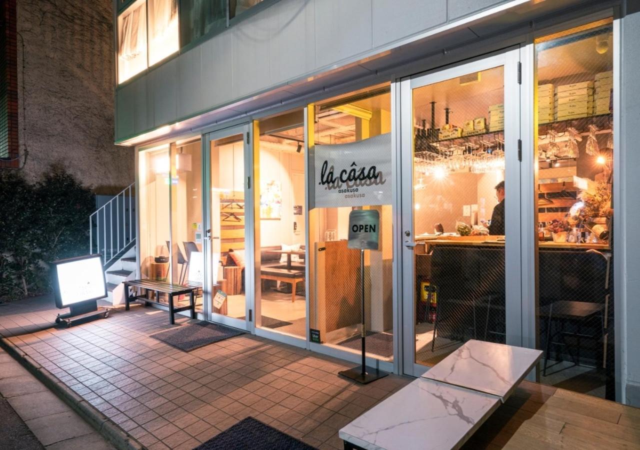 Glamping Tokyo Asakusa Extérieur photo