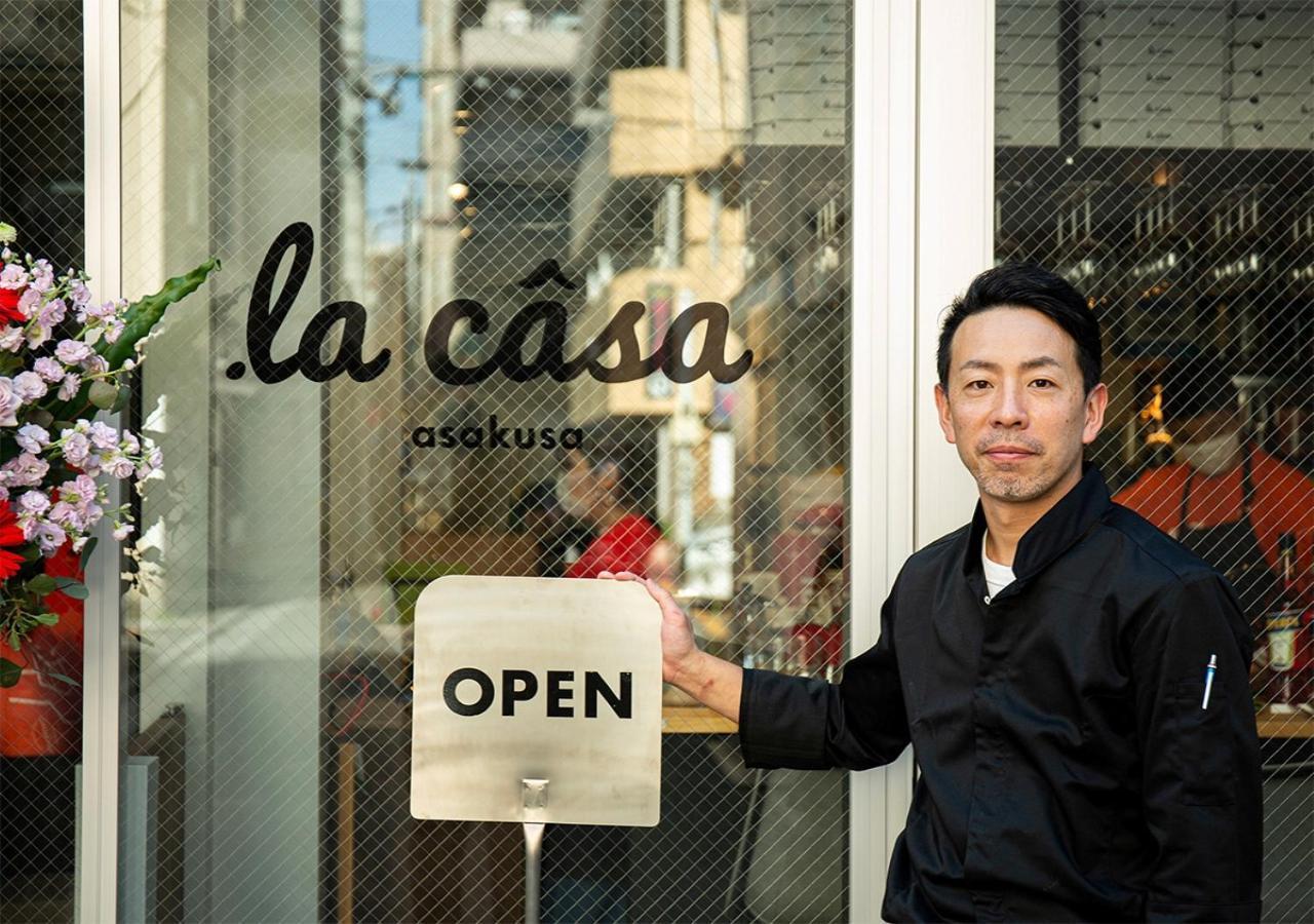 Glamping Tokyo Asakusa Extérieur photo