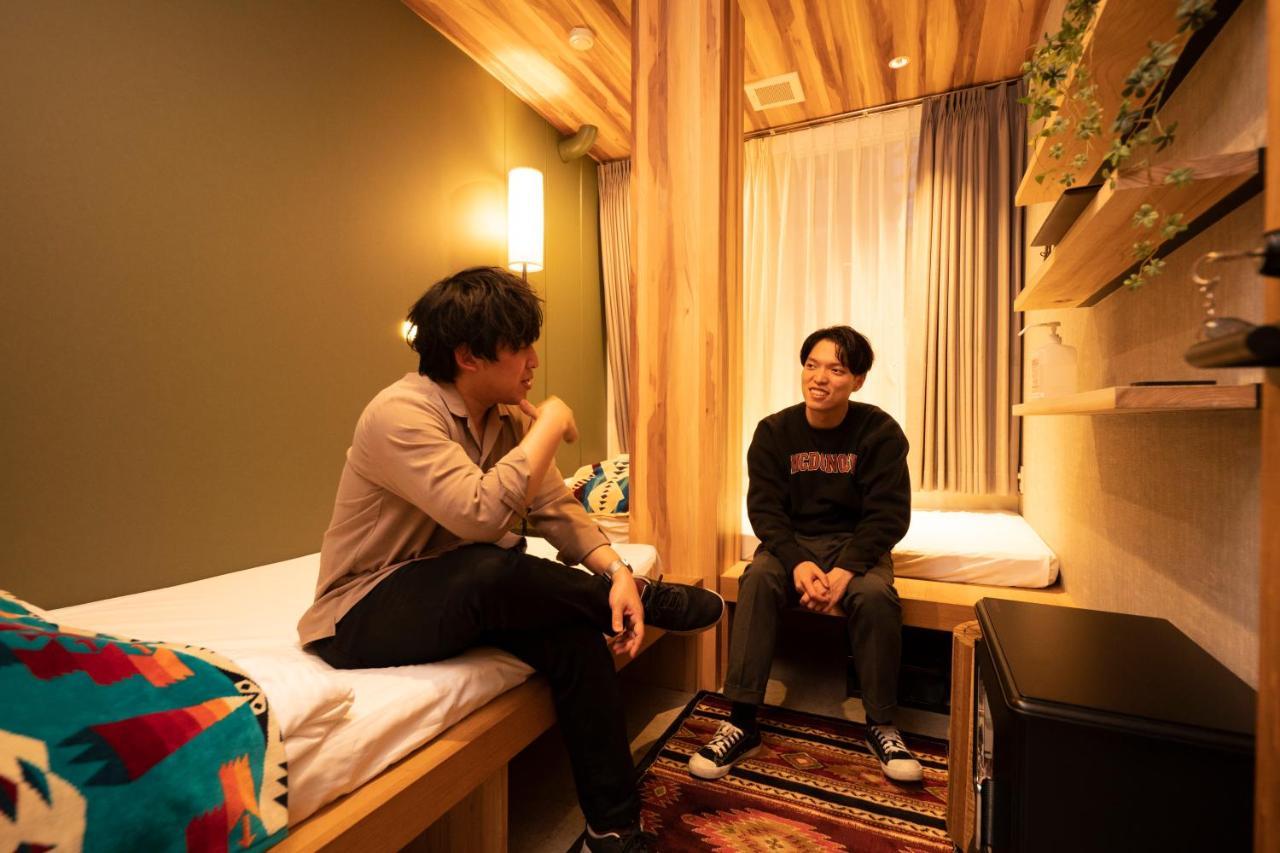 Glamping Tokyo Asakusa Extérieur photo
