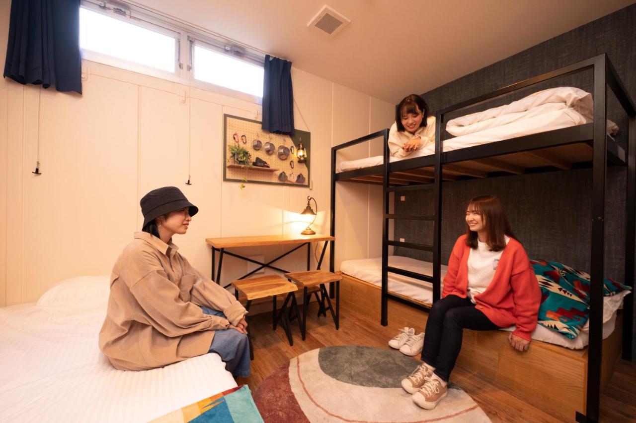 Glamping Tokyo Asakusa Chambre photo