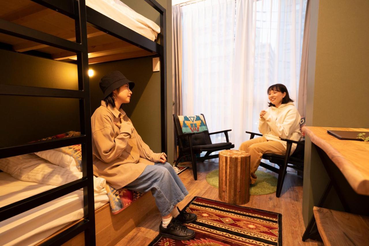 Glamping Tokyo Asakusa Chambre photo