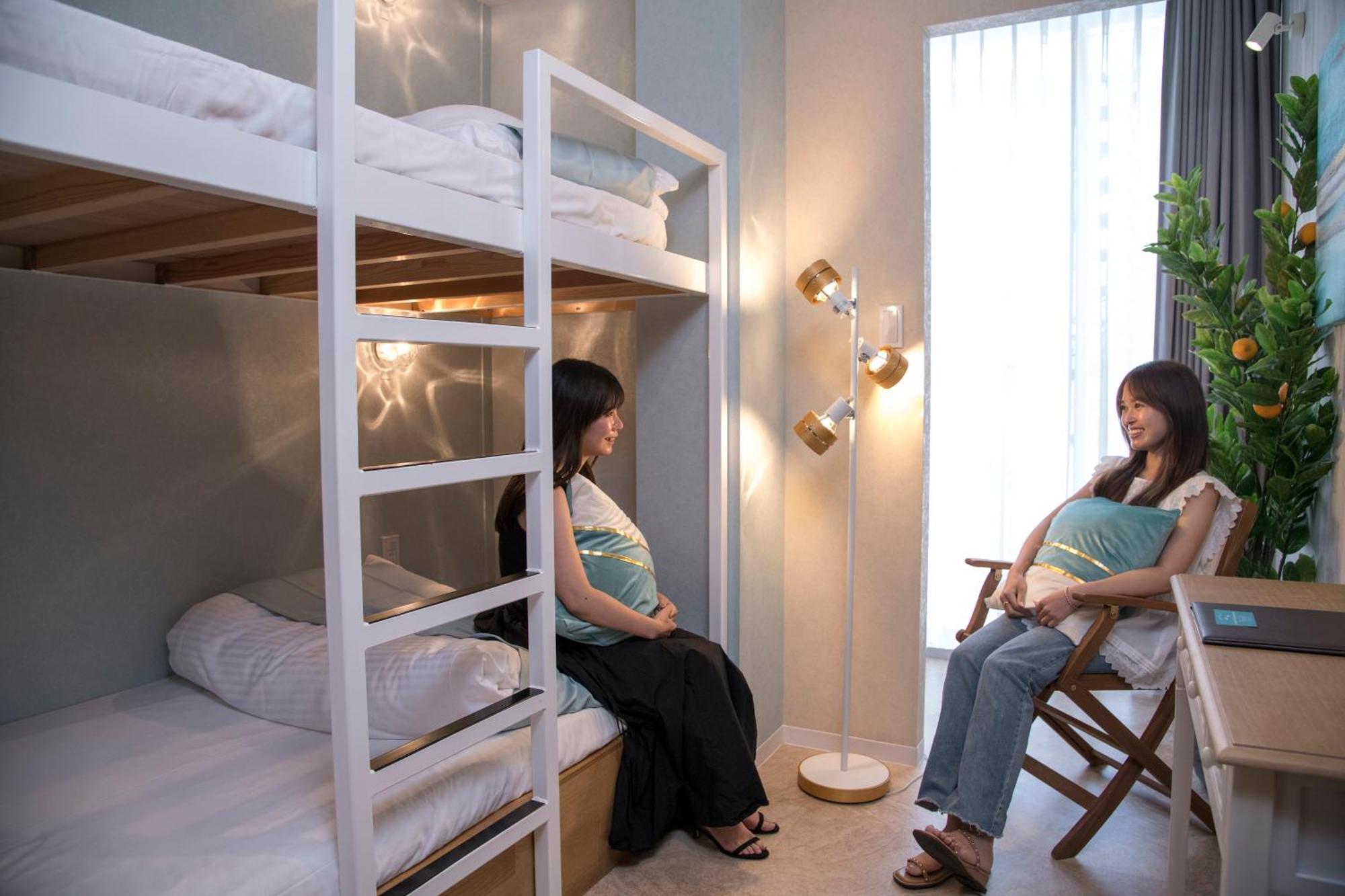 Glamping Tokyo Asakusa Extérieur photo