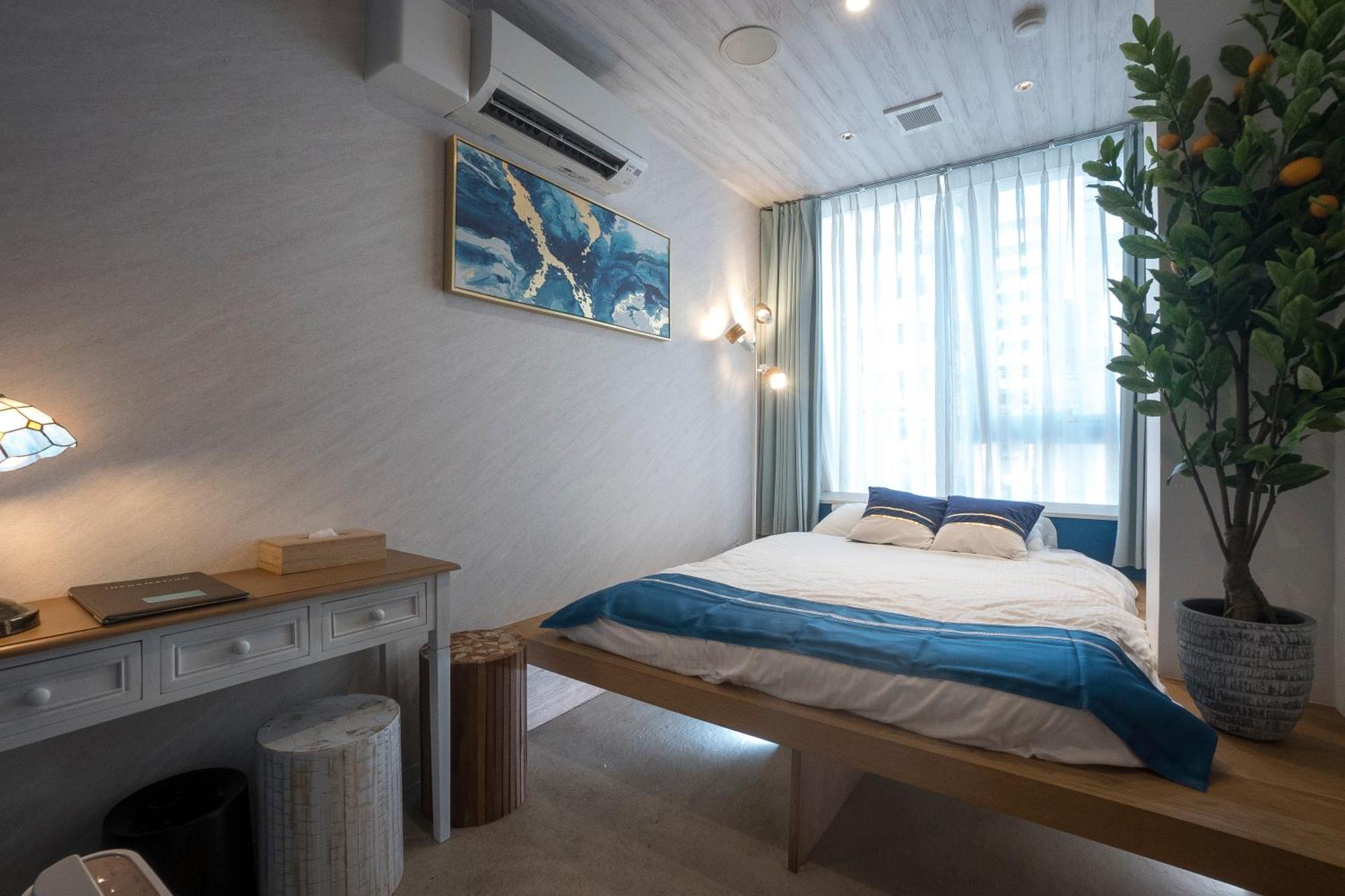Glamping Tokyo Asakusa Chambre photo
