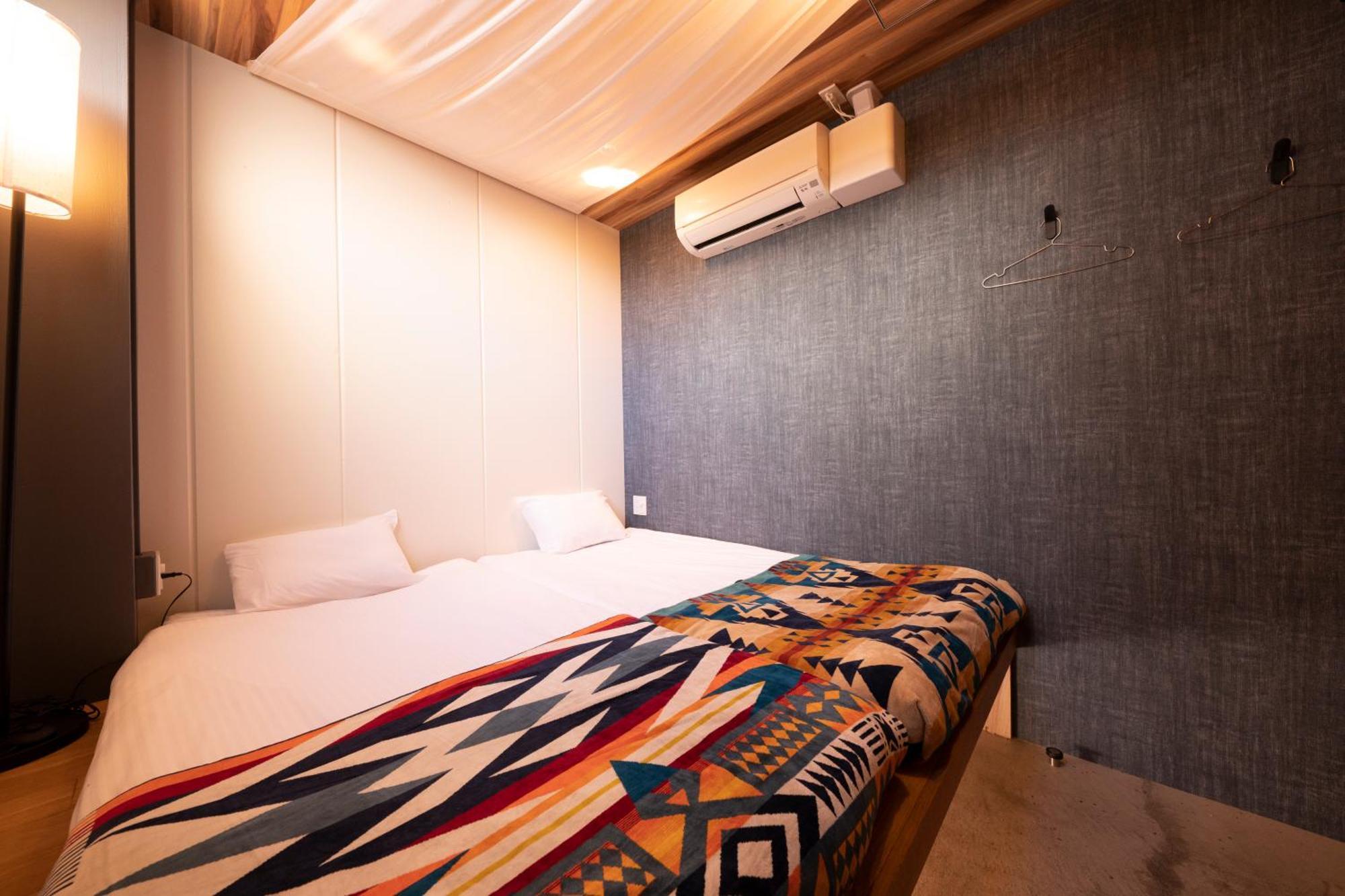 Glamping Tokyo Asakusa Chambre photo