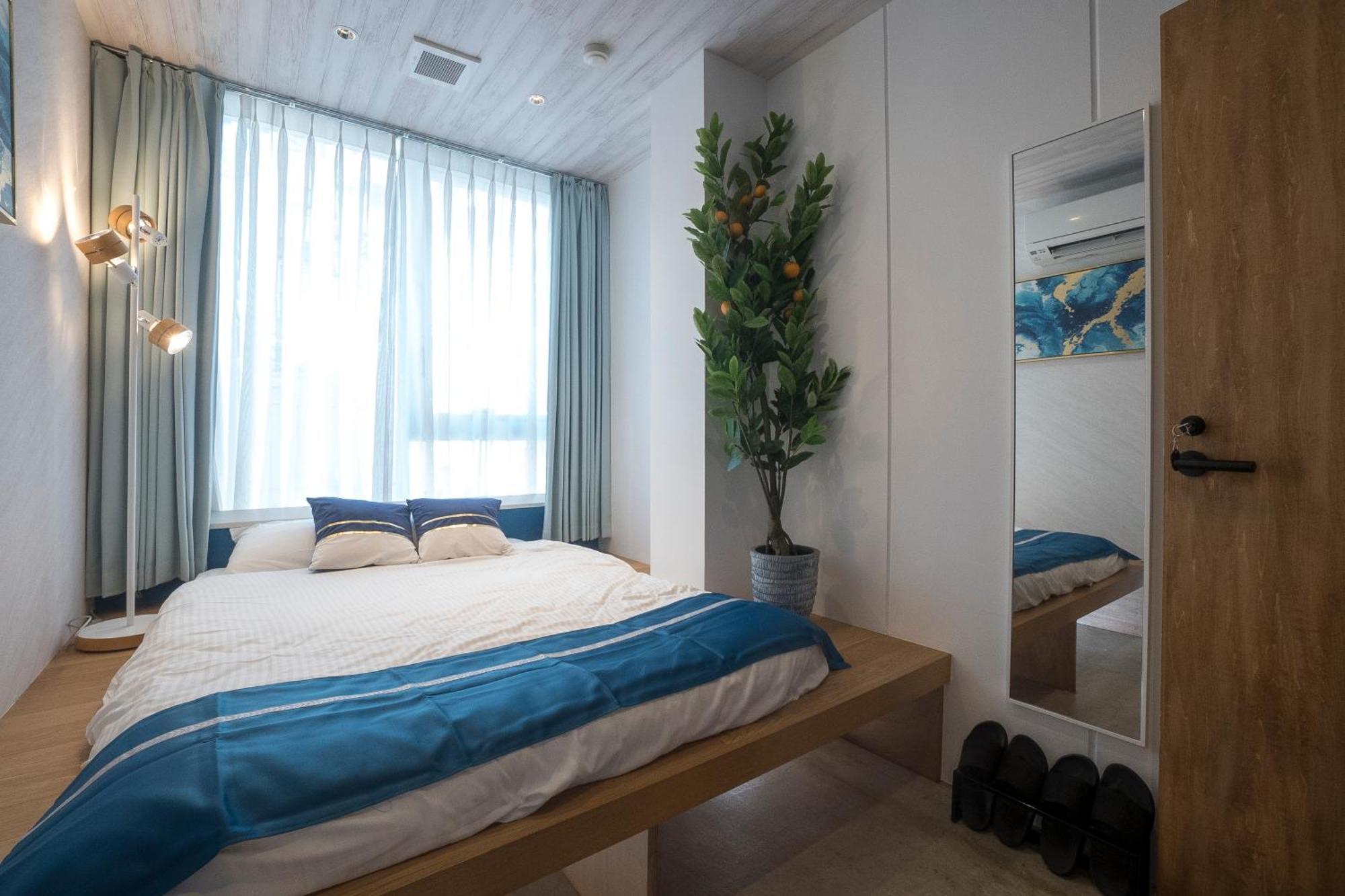 Glamping Tokyo Asakusa Chambre photo