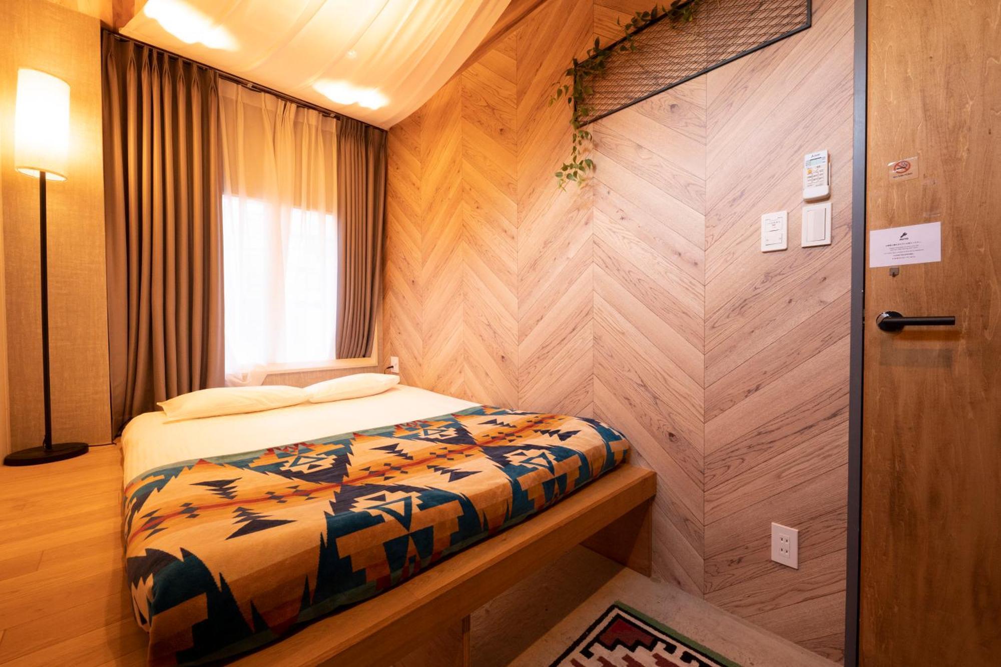 Glamping Tokyo Asakusa Extérieur photo