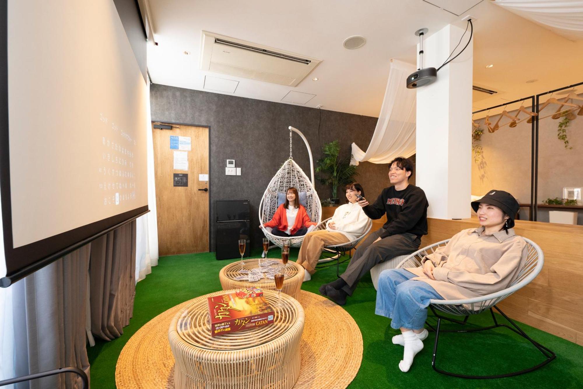 Glamping Tokyo Asakusa Extérieur photo